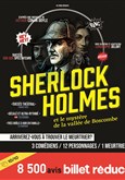 Sherlock Holmes et le mystère de la vallée de Boscombe