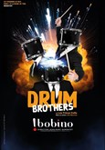 Drum Brothers by Les Frères Colle 