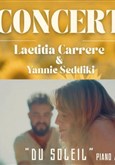 Laëtitia Carrere et Yannic Seddiki