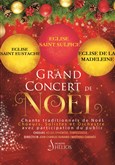 Grand Concert de Chants Traditionnels de Noël