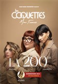 Les Coquettes dans Merci Francis Thtre Antoine