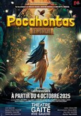 Pocahontas, le musical