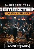 Rammstein Symphonic Experience