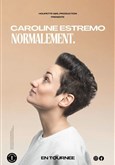 Caroline Estremo dans Normalement 