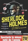 Sherlock Holmes et le myst�re de la vall�e de Boscombe 