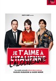 Je t'aime à l'italienne et à l'algérienne