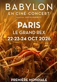 Babylon en ciné-concert