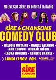 Rire et Chansons Comedy Club
