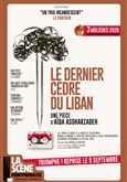 Le dernier cèdre du Liban