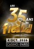 Les 35 ans du Fieald
