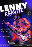 Lenny Kravitz Tribute Night