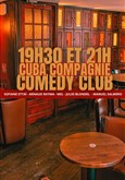 Cuba Compagnie Comedy Club