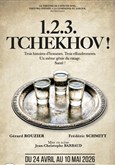 1. 2. 3. Tchekhov !