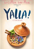 Yalla le tajine musical