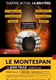 Le Montespan Théâtre la Bruyère