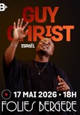 Guy Christ Israël