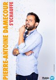 Pierre-Antoine Damecour s'échauffe !
