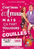 C'est beau l'amour, mais ça part toujours en couilles !