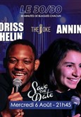 30/30 Boriss Chelin & Anninka