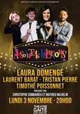 Absolutely Hilarious avec Laura Domenge