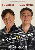 Manu Joucla et Eric Massot