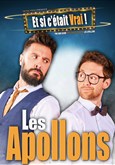Les Apollons dans Et si c'�tait vrai ? Meeple Bar