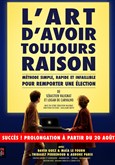 L'art d'avoir toujours raison