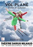 Vol plané : Chutes et rechutes !