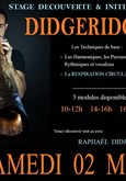 Stage Didgeridoo - Découverte et initiation !