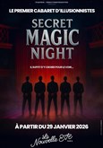 Secret Magic Night