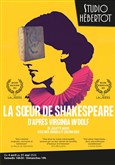 La Soeur de Shakespeare