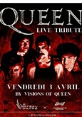 Queen Live Tribute