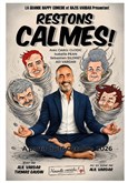 Restons calme avec et de Alil Vardar