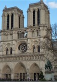 Visite guidée : l'île de la Cité, Paris médiéval symboles et magie