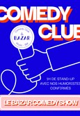 Le Bazar Comedy Show (Comedy Club) Th��tre S�bastopol