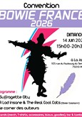 Convention Bowie France 2026