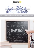 Le show des élèves