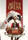 Dîner-Spectacle au Cirque Arlette Gruss à Bordeaux