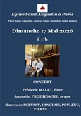 Flûte et orgue à Saint-Augustin