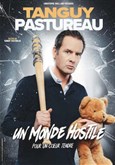 Tanguy Pastureau dans Un monde hostile pour un coeur tendre Th��tre � l'Ouest Caen