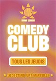 Sunny Comedy Club Caf� Th��tre le Flibustier