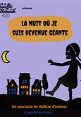 La nuit ou je suis devenue g�ante Foyer Rural