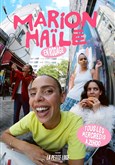 Marion Haïlé en rodage