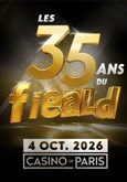 Les 35 ans du Fieald