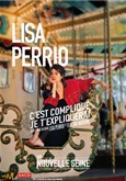 Lisa Perrio