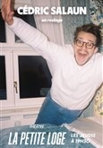 Cédric Salaun en rodage