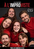 À l'improviste : Cabaret Impro Show !