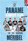 Paname Comedy Festival � M�ribel Th��tre de Maistre