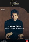 Antoine Preat, piano