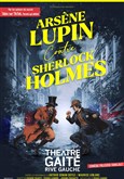 Arsène Lupin contre Sherlock Holmes